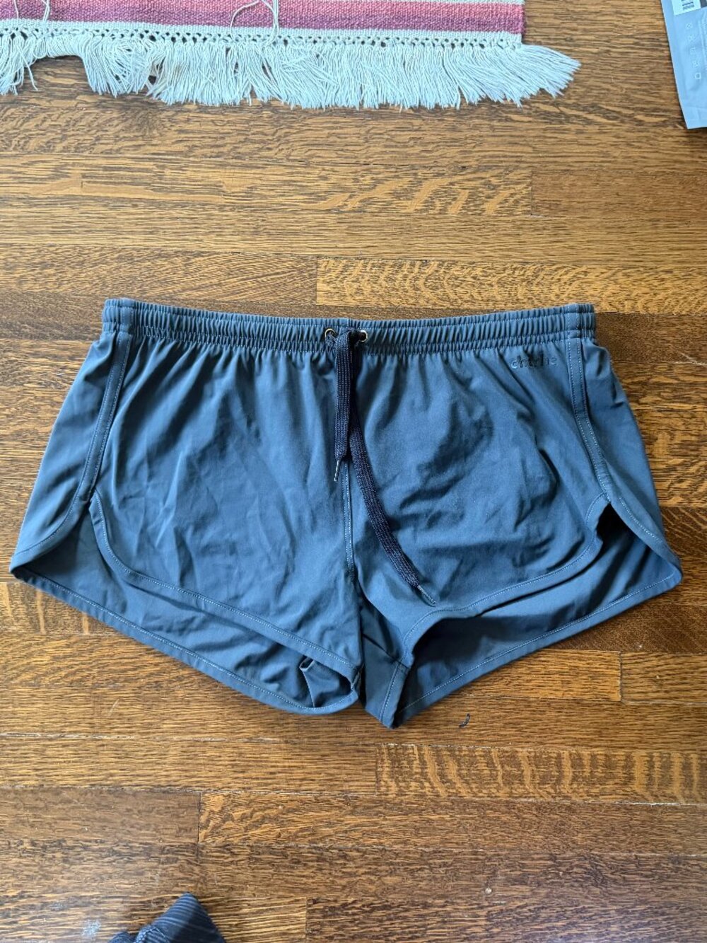 Charlie by MZ Swim Short